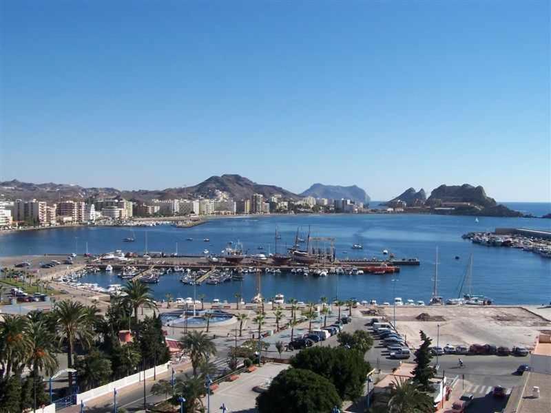 Clauadris Home Ideal Para Familias Aguilas Exterior photo