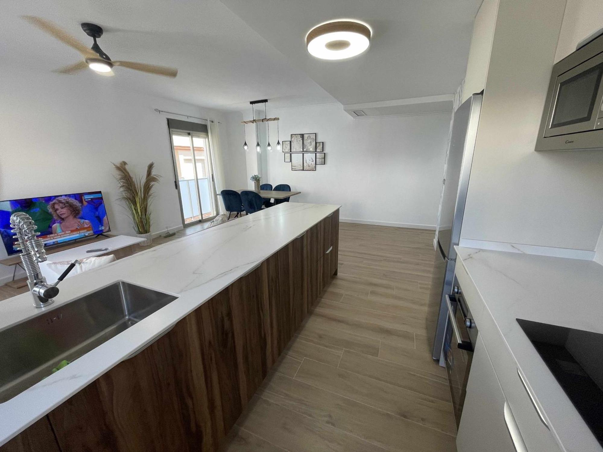 Clauadris Home Ideal Para Familias Aguilas Exterior photo