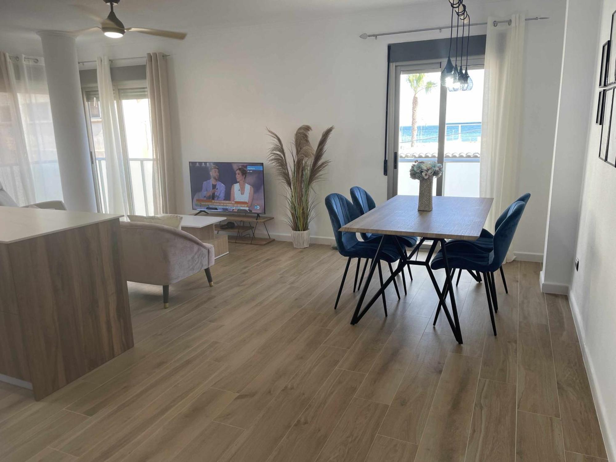 Clauadris Home Ideal Para Familias Aguilas Exterior photo
